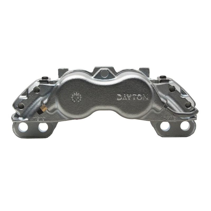 DFC 00-20 Chevrolet T6500 Front Right/Rear Left L/Front Left/Rear Right Silver Premium Caliper