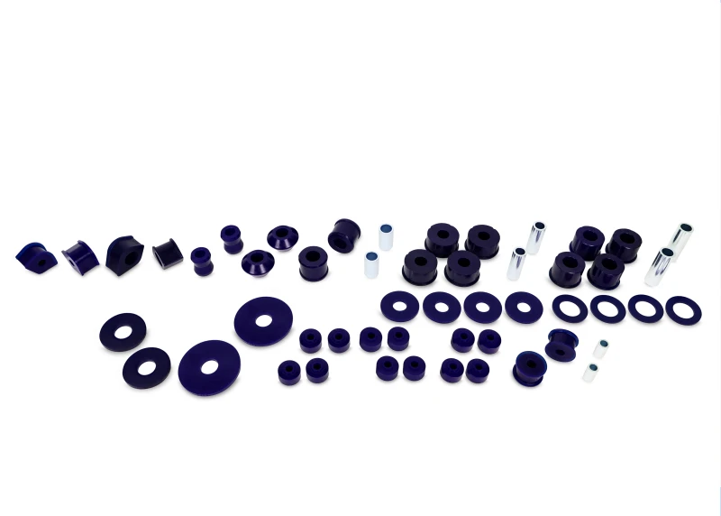 SuperPro Alfa Romeo Spider 105 Bushing Kit