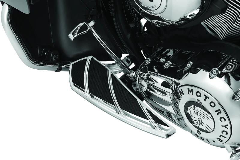 Kuryakyn Phantom Floorboards Chrome