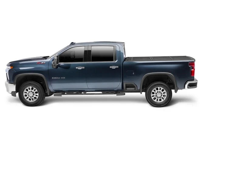 Undercover Armor Flex Pritschenabdeckung für 2020–2025 Chevrolet Silverado 2500/3500 HD & GMC Sierra 2500/3500 HD 8ft. 2in.