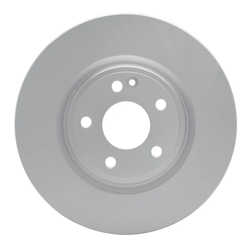 DFC 14-20 Infiniti QX30 Front Drilled GeoSPEC Coated Rotor