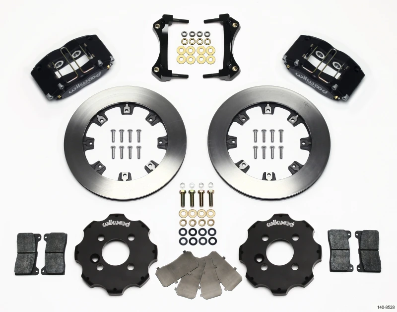 Wilwood Dynapro Radial Vorder-Kit 12,19 Zoll Mini Cooper