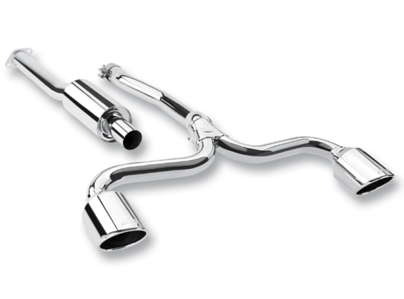 Borla Catback Exhaust for 08-14 Mitsubishi EVO X