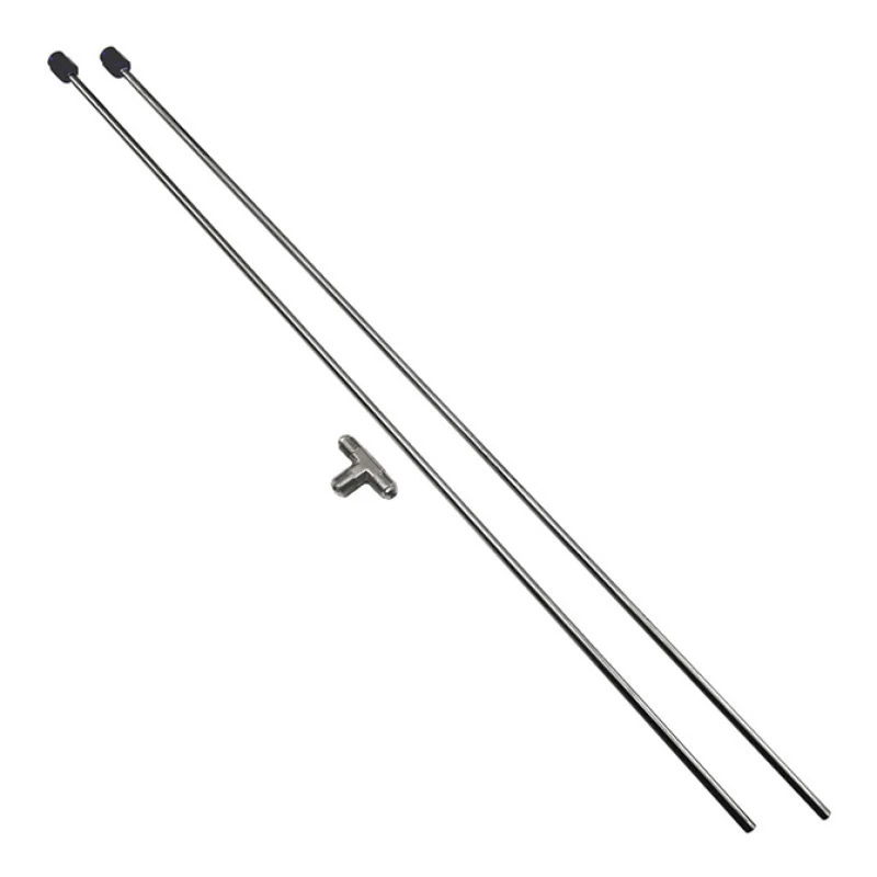 Nitrous Express Rohrleitungs-Kit für Dual-Vent-Purge-System