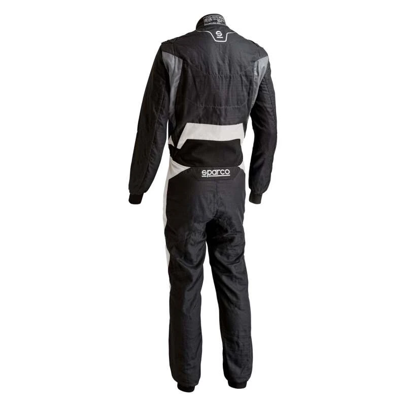 Sparco Suit Victory PRO 52 BLK/GRY