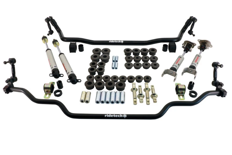 Ridetech 97-13 Chevy Corvette except Z06 Touring Suspension Package