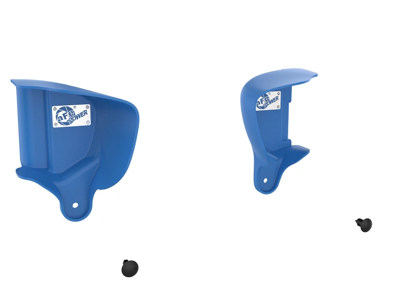 aFe Magnum FORCE Dynamischer Luftansauger 15-18 BMW M3/15-20 M4 - Blau