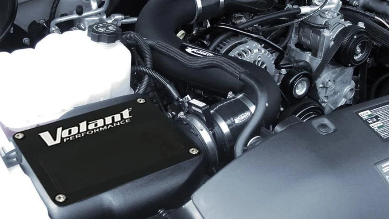 Volant 99-06 Volant 99-06 Chevrolet Silverado/ Tahoe |4.3L V6 PowerCore Closed Box Air Intake System