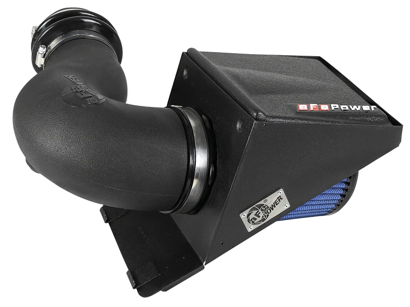 aFe MagnumFORCE Stage-2 Pro 5R Luftansaugs-System 10-18 Ford Taurus SHO Twin Turbo EcoBoost V6 3.5L