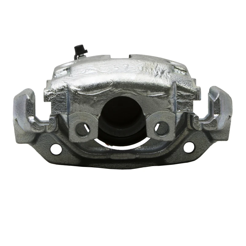 DFC 80-90 BMW 533i Front-R Premium Caliper - Silver Zinc Coated