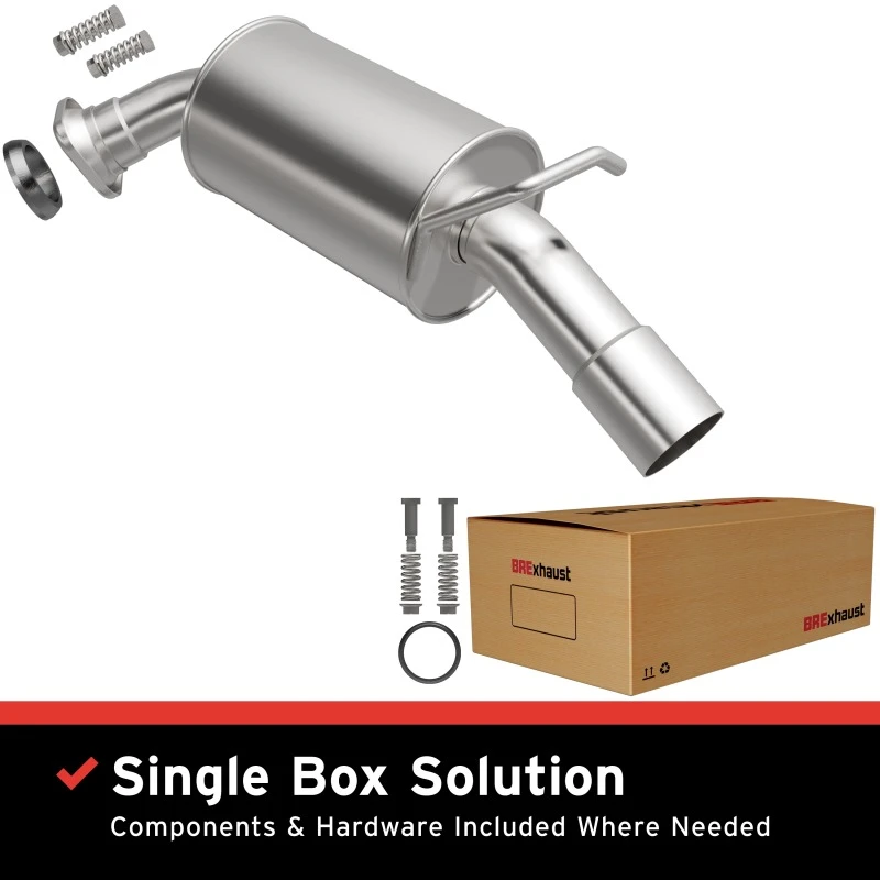 MagnaFlow BRE Auspuff-Kit für 08-13 Toyota Highlander 3.5L