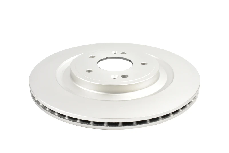 DBA 21-23 Hyundai Santa Fe Hybrid Heck En-Shield Standard Rotor