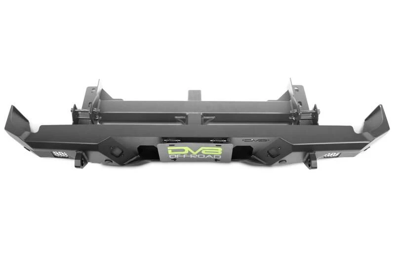 DV8 Offroad MTO Series Accessory Hitch für 2020–2025 Jeep Gladiator JT