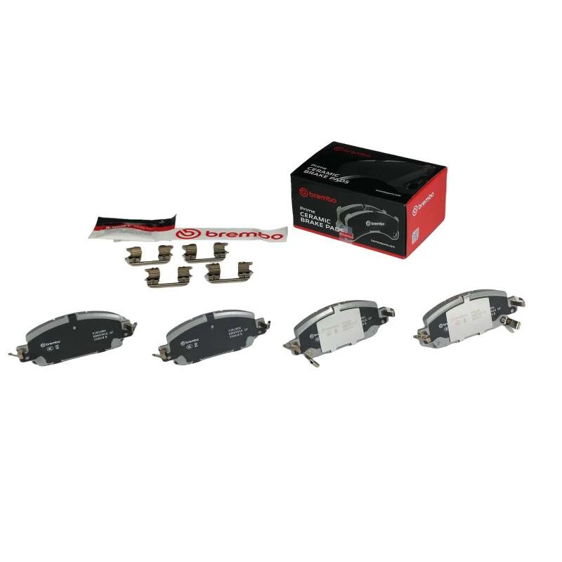 Brembo 16-17 Honda Accord Vorderer NAO Bremsbelag