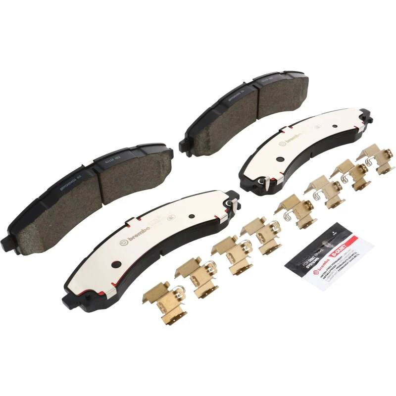 Brembo OE Ceramic Bremsbeläge für 2019–2021 RAM 3500