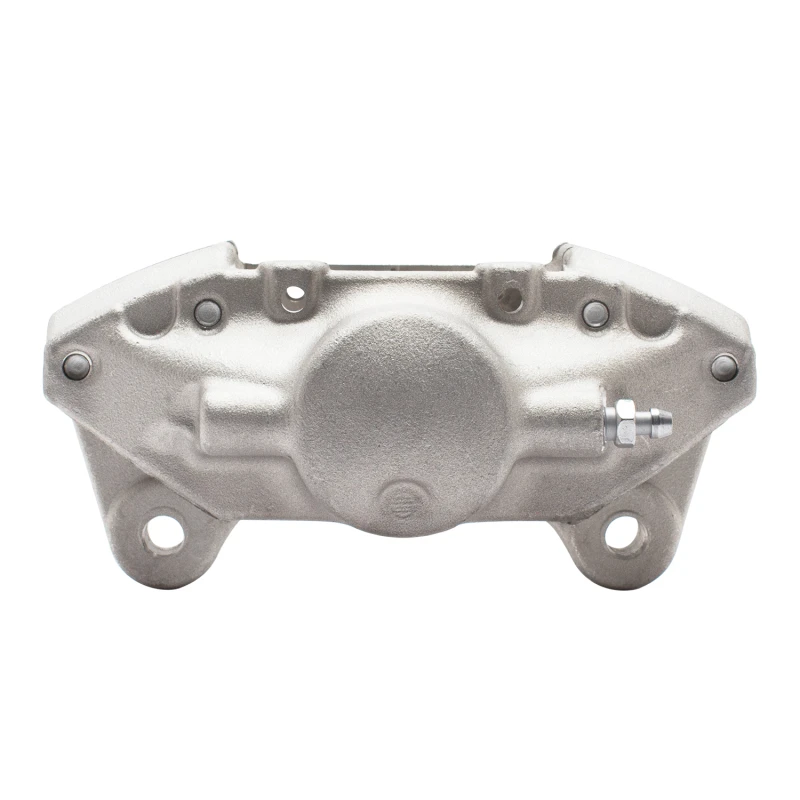 DFC 03-08 Infiniti G35 Rear-L Premium Caliper - Silver Zinc Coated