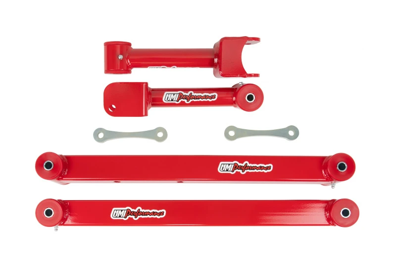 UMI Performance 78-96 GM B-Body Ober- und Unterlenker-Kit