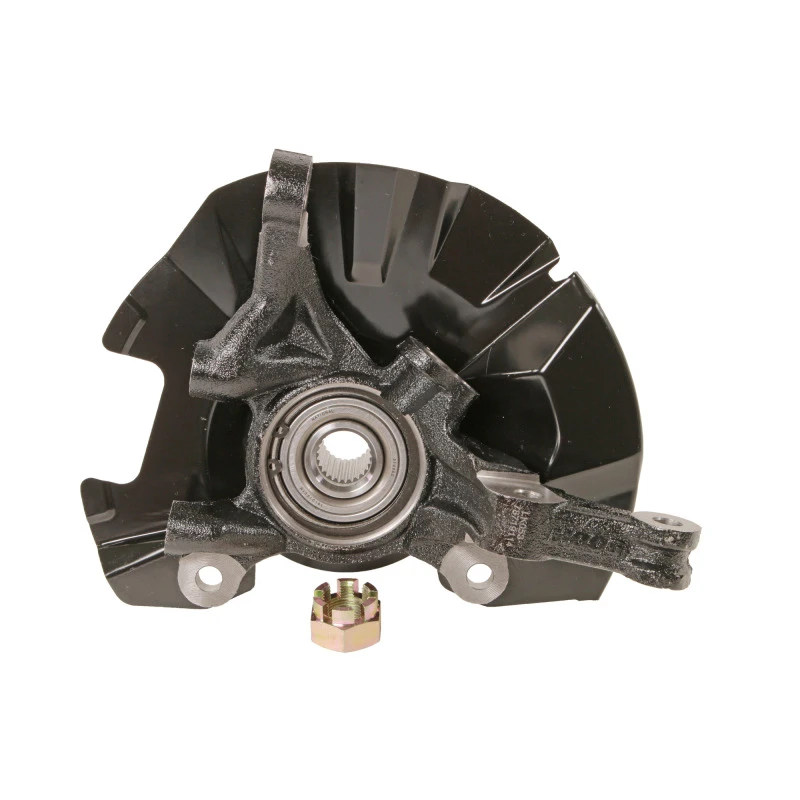 MOOG 06-11 Hyundai Accent Vorderer Linker Kompletter Knuckle-Antrieb