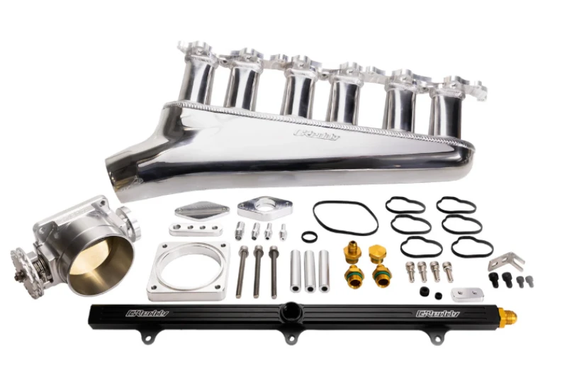 GReddy JZA80 2JZ-GTE In Custom Application PRO Surge Tank Kit  *Welding Required*
