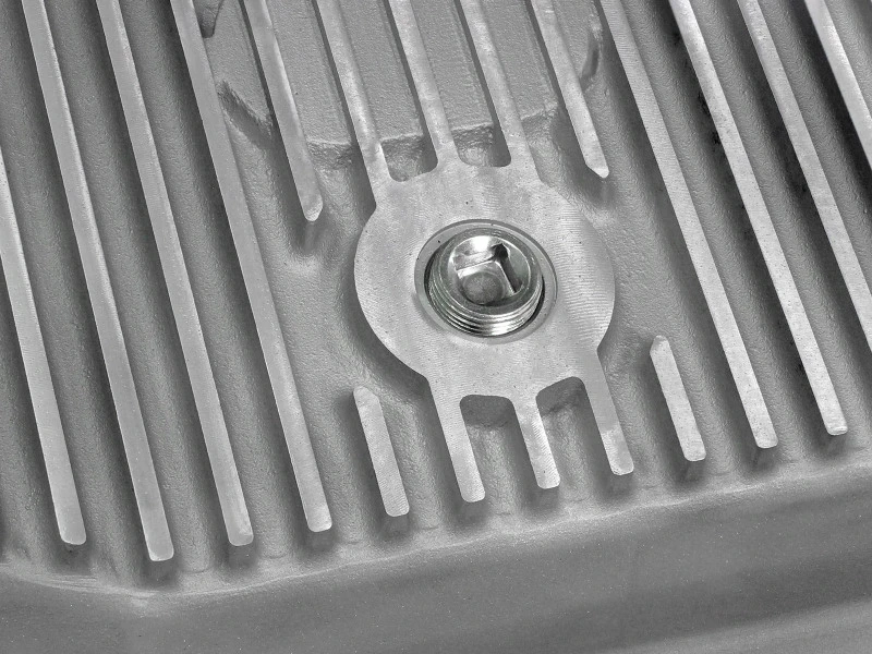 aFe Getriebeölwanne (Roh); Ford Trucks 6R140 11-14 V8-6.7L (td)