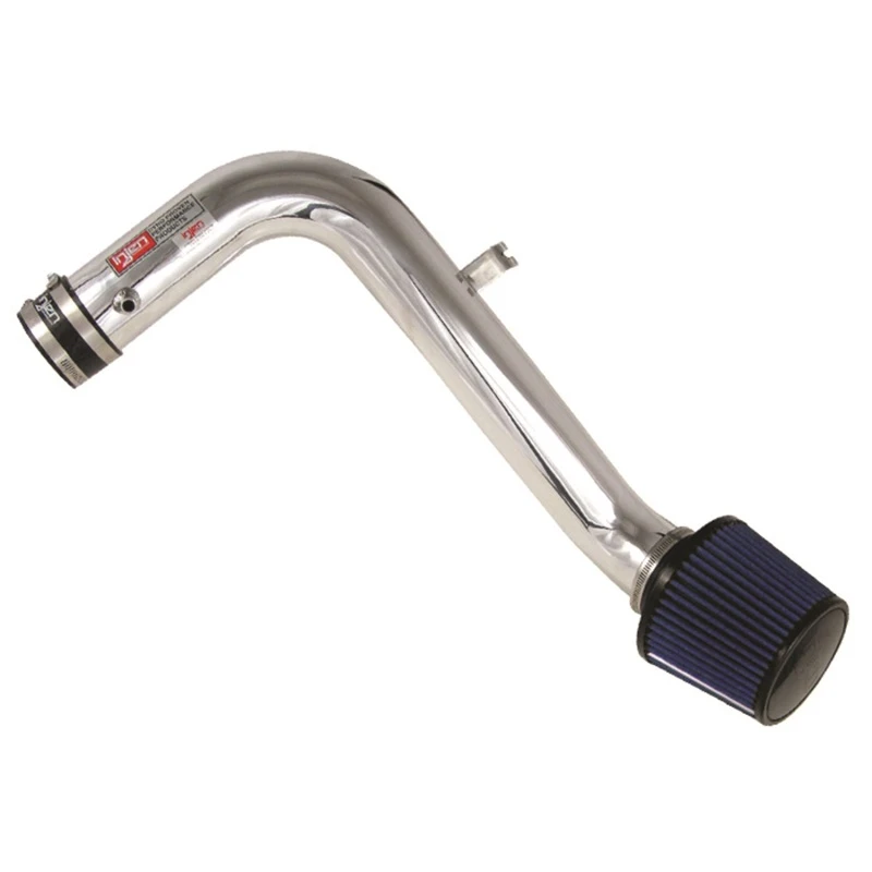 Injen 01-03 CL Type S 02-03 TL Type S (passt nicht für 2003er Modelle mit MT) Poliertes Kaltluft-Ansaugsystem