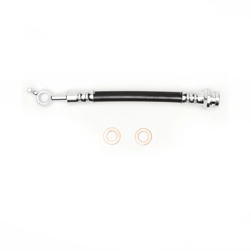 DFC 07-12 Nissan Sentra Rear-R lo Brake Hose