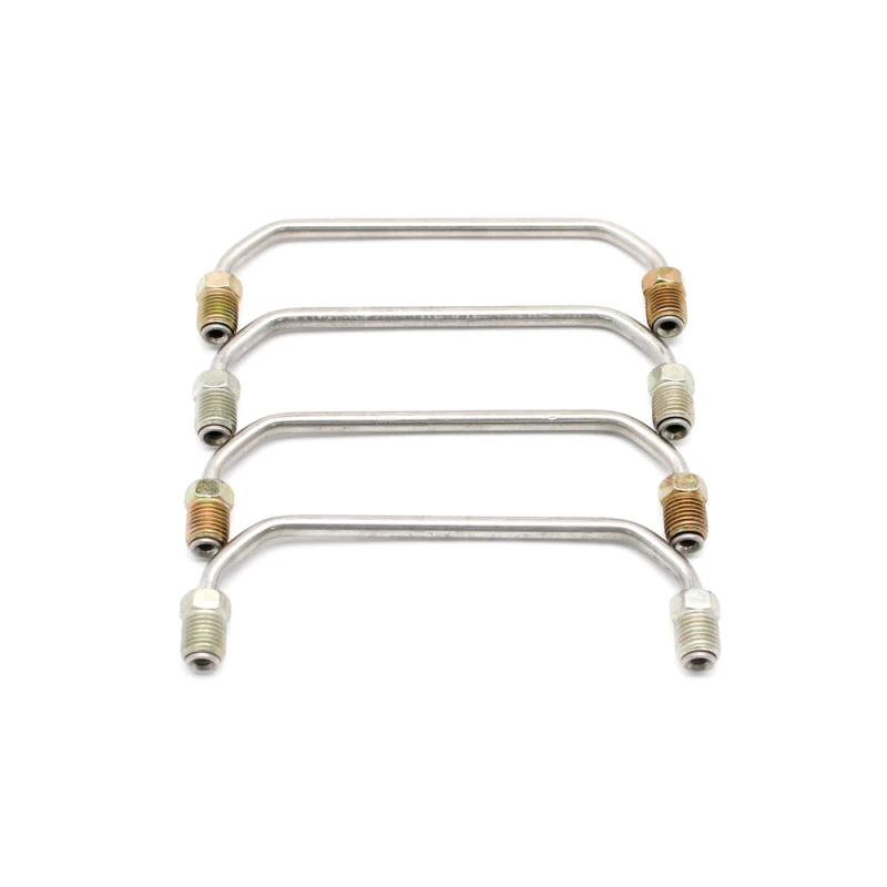 Wilwood tube assembly crossover 4-PK 120-0467/69 1523