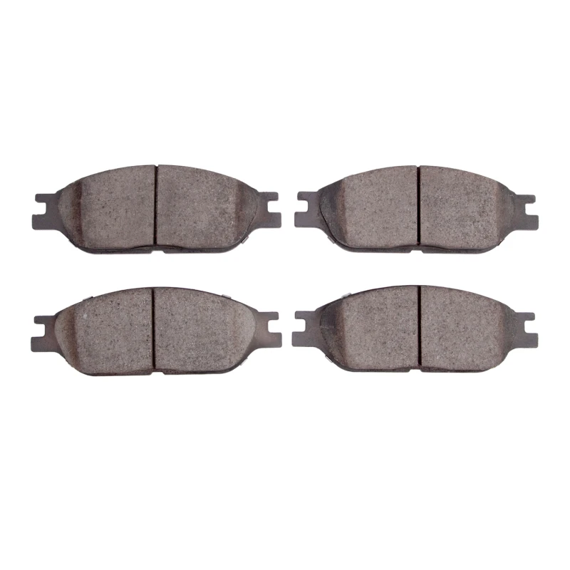 DFC 99-03 Ford Windstar Front Heavy Duty Pads - Semi Metallic