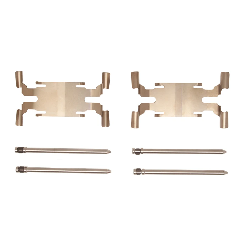 DFC 22-26 Acura ZDX Front 5000 Advanced Ceramic Brake Pads and Hardware Kit