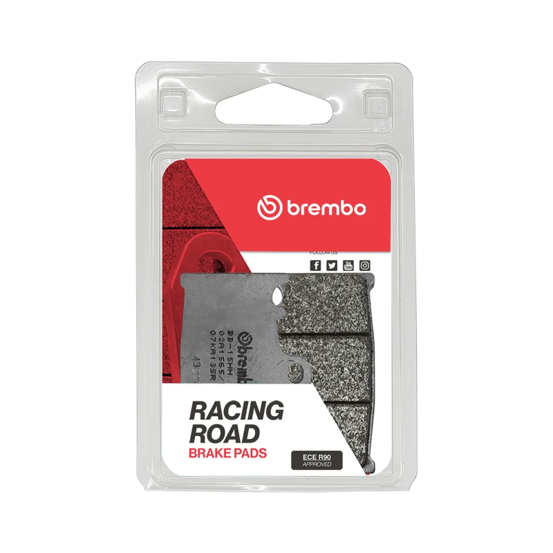 Brembo OE Brake Pad - Front for 01-03 Husaberg FS e, c 400cc