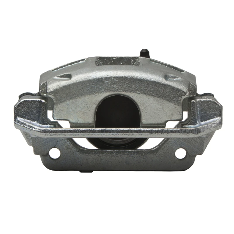 DFC 95-97 Ford Crown Victoria Front-R Silver Zinc Coated Premium Caliper