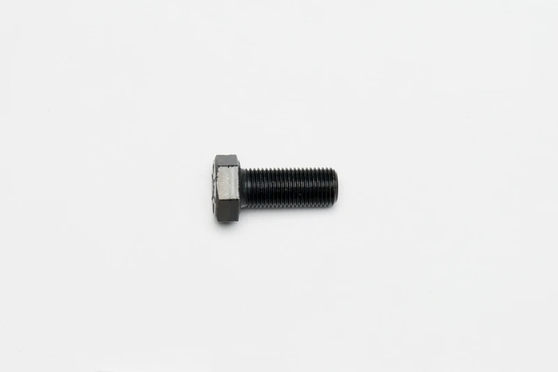Wilwood bolt 1/2-20X1.25 LG hhcs GR8 black oxide asme B18.2.1