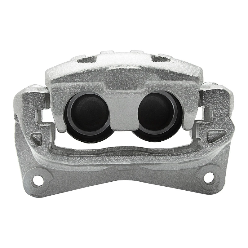 DFC 11-18 Subaru Forester Front-L Premium Caliper - Silver Zinc Coated