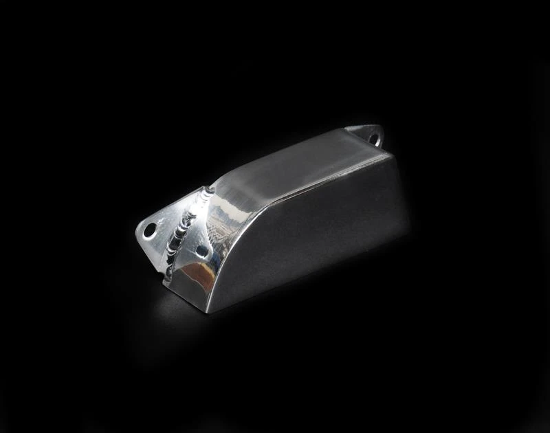 Weapon R 13 Scion FR-S Billet Aluminim Accessory Cover - Alternator Cover