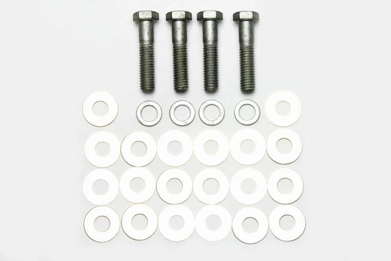 Wilwood bolt kit bracket to spindle spb mini cooper