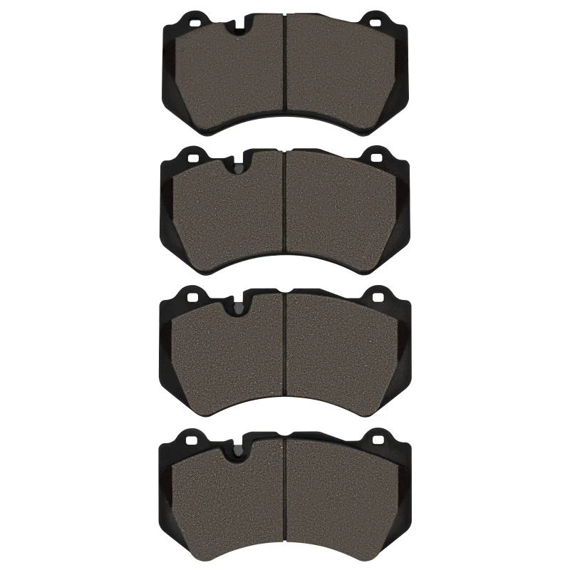 DFC 04-05 Ferrari 360 Front 5000 Advanced Low Metallic Brake Pads and Hardware Kit