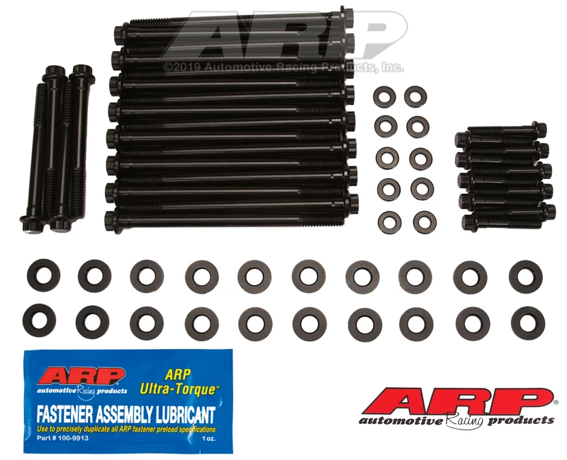 ARP Zylinderkopfschrauben-Kit für 2003 und frühere Small Block Chevy GENIII LS