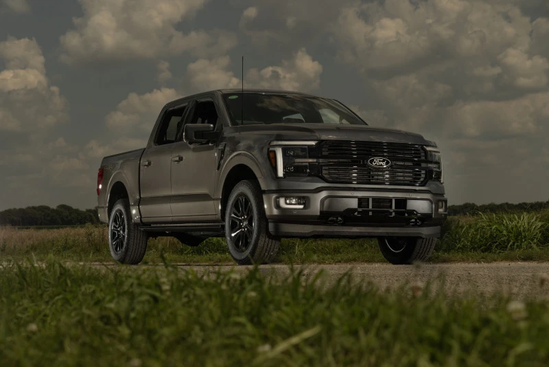 Flowmaster 21-25 F-150 2.7L/3.5L/5.0L Signature Series 304 Cat-Back Exhaust System