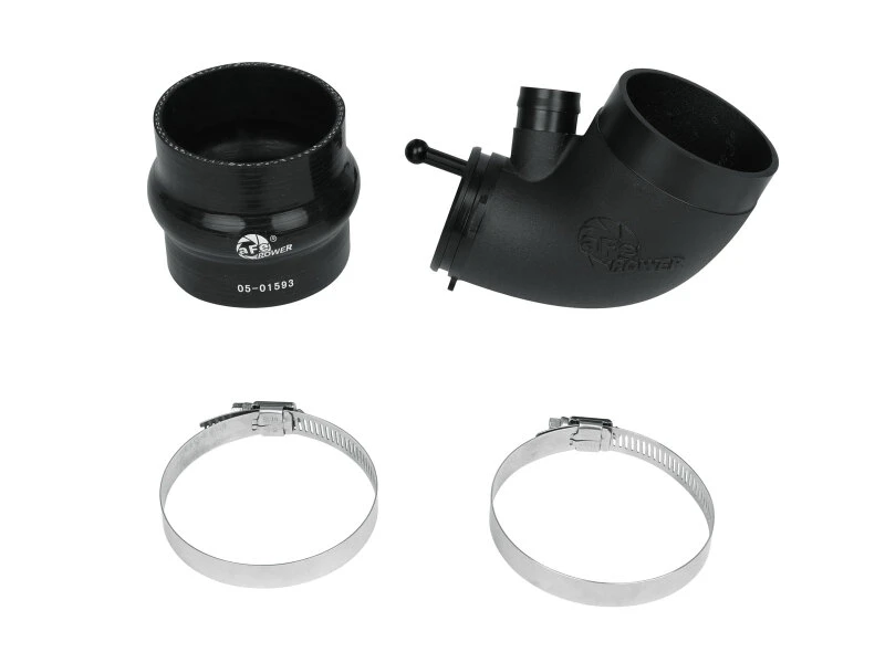 aFe 15-21 VW GTI L4-2.0L (t) Turbolader-Einlassrohr