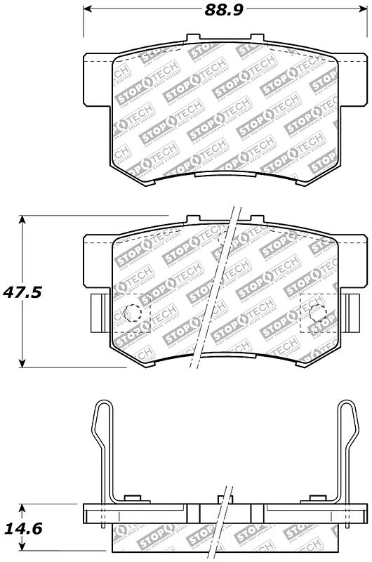 stoptech_305.05370-6794f8bae7d2e StopTech Street Select Brake Pads - Front/Rear