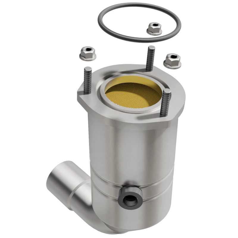 Magnaflow-Kat DF 02-03 Jaguar X-Type Vorne