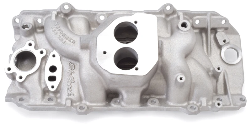 Edelbrock Performer 454 Ansaugkrümmer T B I