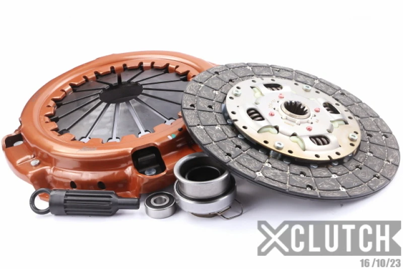 XClutch 98-07 Toyota Landcruiser 4.2L Stufe 1 Sprung Organic Kupplungskit