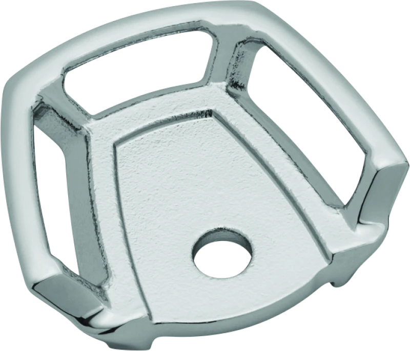 Kuryakyn Seat Bolt Tie-Dwn Anchor Chrome