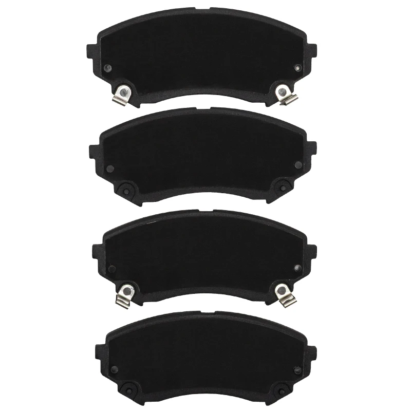 DFC 08-14 Cadillac Cts-V Front 4000 Hybridynamic Brake Pads