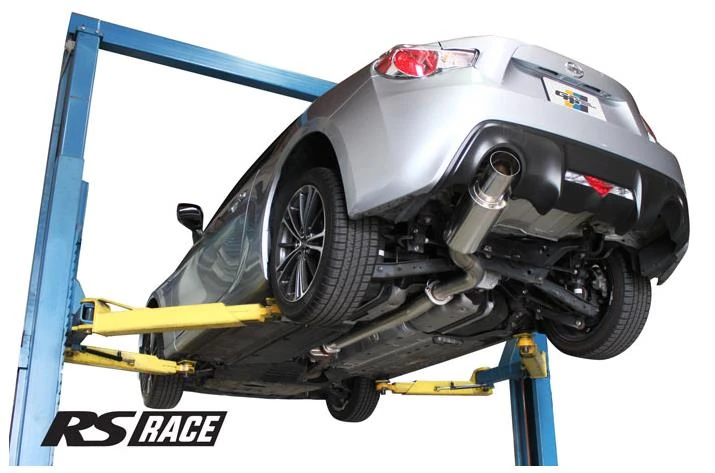 GReddy Revolution Exhaust for 2012-2016 Scion FR-S / Subaru BRZ