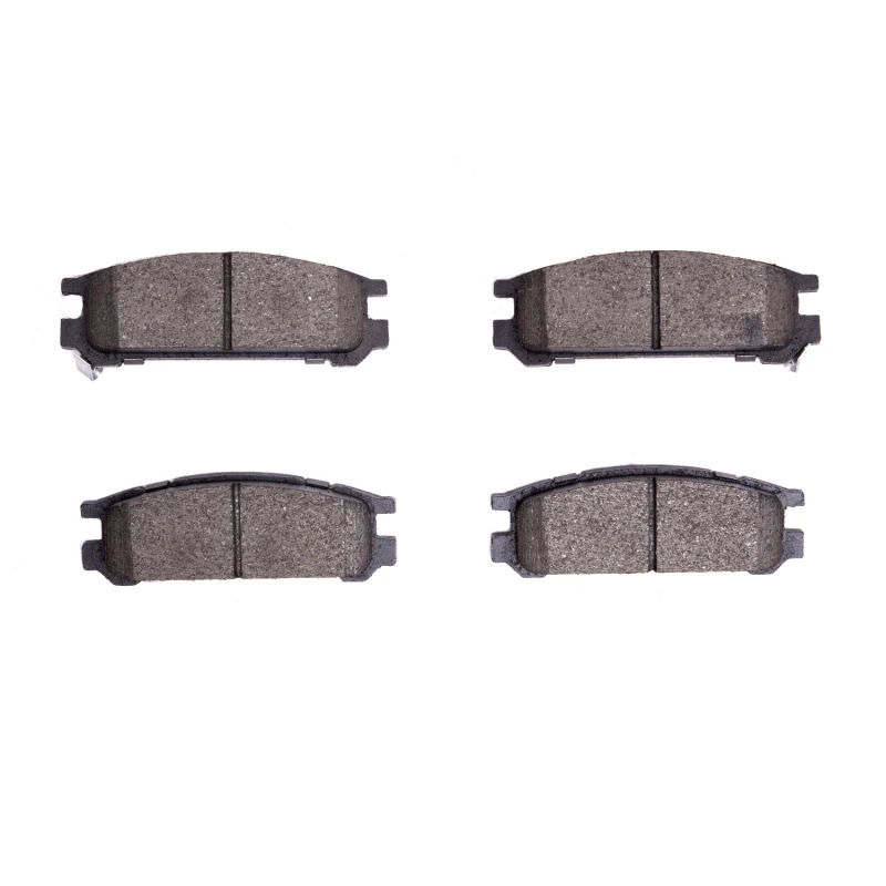 DFC 90-99 Subaru Impreza Rear 5000 Advanced Ceramic Brake Pads