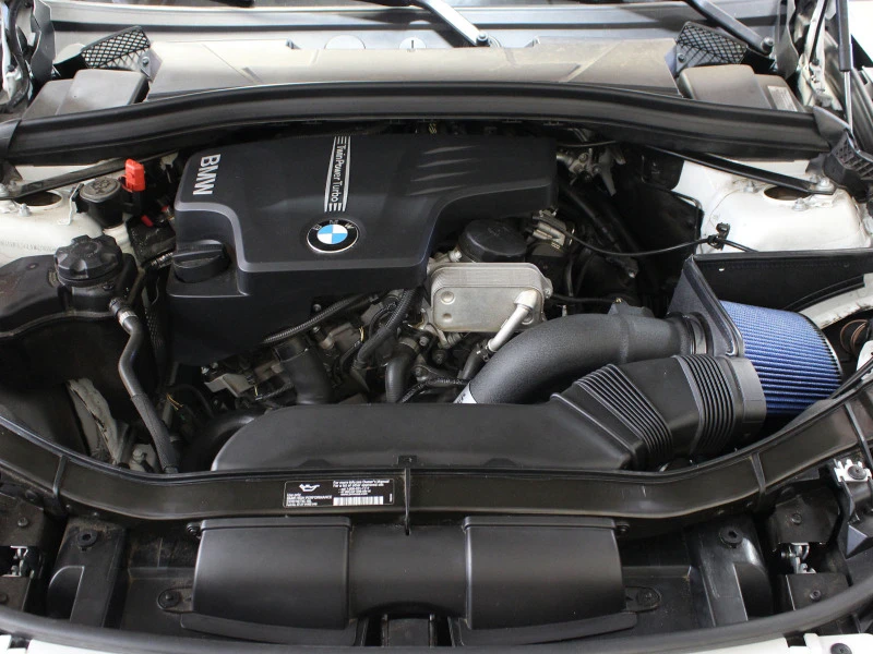 aFe MagnumFORCE Ansaugsystem Stufe-2 Pro 5R 12-15 BMW X1 (E84) 2.0L N20