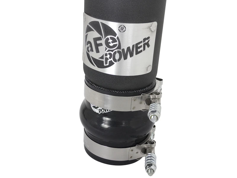 aFe BladeRunner Intercooler-Rohr-Combo 07.5-09 Dodge Diesel Trucks L6-6.7L (td)