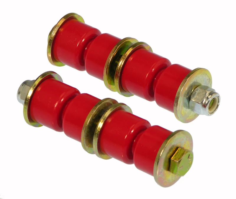 Prothane Universal Sway Bar End Link Kit - Rot